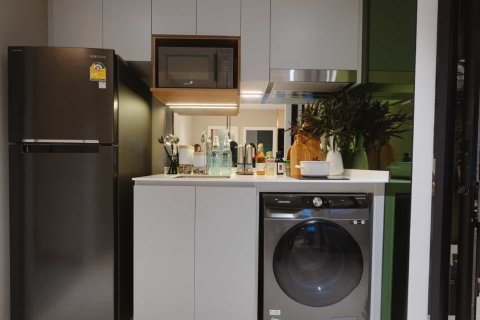 Condo à Bangkok, Thaïlande, 1 chambre № 166610 - photo 4