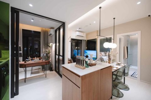 Condo à Bangkok, Thaïlande, 1 chambre № 166610 - photo 5