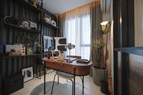 Condo à Bangkok, Thaïlande, 1 chambre № 166610 - photo 11