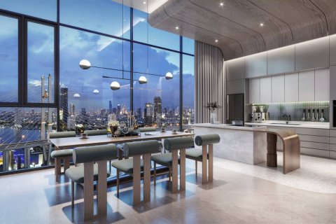 Condo à Bangkok, Thaïlande, 1 chambre № 166610 - photo 17