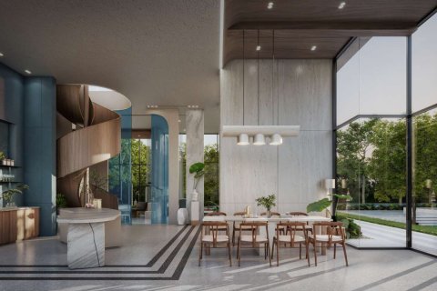Eigentumswohnung in Bangkok, Thailand, 1 Schlafzimmer  № 166610 - Foto 29