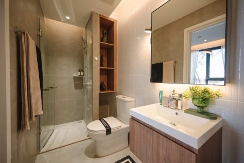 Condo à Bangkok, Thaïlande, 1 chambre № 166610 - photo 12