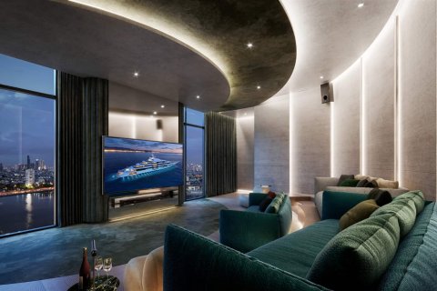 Condo in Bangkok, Thailand, 2 bedrooms  № 166609 - photo 16