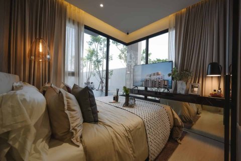 Condo in Bangkok, Thailand, 2 bedrooms  № 166609