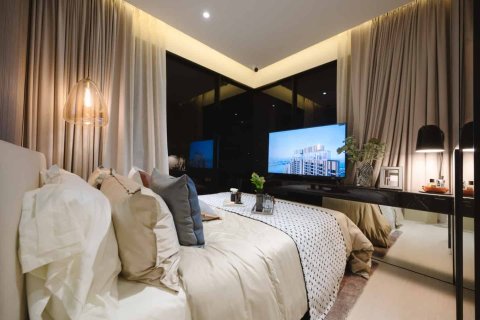 Condo in Bangkok, Thailand, 2 bedrooms  № 166609 - photo 7