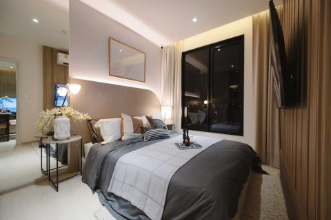 Condo in Bangkok, Thailand, 2 bedrooms  № 166609 - photo 4