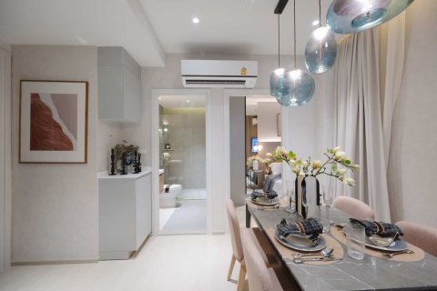 Condo in Bangkok, Thailand, 2 bedrooms  № 166609 - photo 3