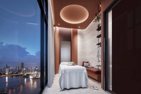 Condo in Bangkok, Thailand, 2 bedrooms  № 166609 - photo 17