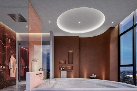 Condo in Bangkok, Thailand, 2 bedrooms  № 166609 - photo 18