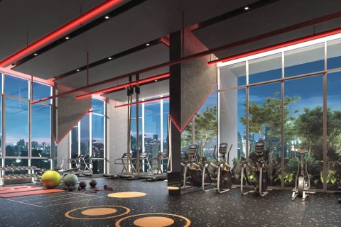 Studio à Bangkok, Thaïlande № 166615 - photo 17