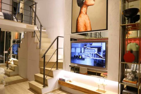 Studio à Bangkok, Thaïlande № 166615 - photo 4