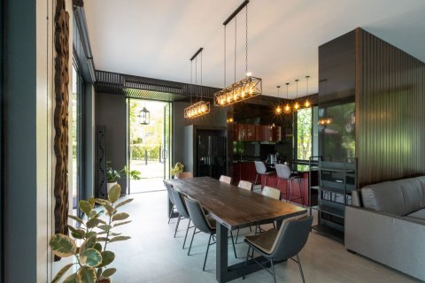 Villa in Chiang Mai, Thailand 5 bedrooms № 159994 - photo 9