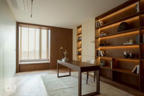 Вилла в Чиангмае, Таиланд с 5 спальнями  № 159992 - фото 9