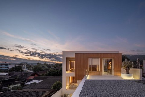 Villa in Chiang Mai, Thailand 5 bedrooms № 159992 - photo 6