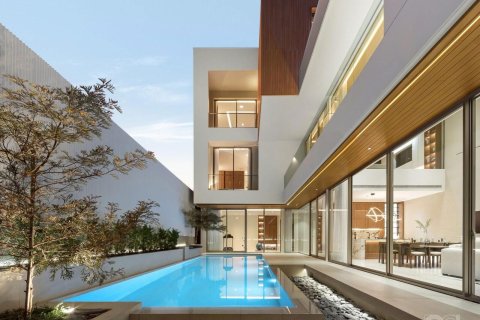 Вилла в Чиангмае, Таиланд с 5 спальнями  № 159992 - фото 3