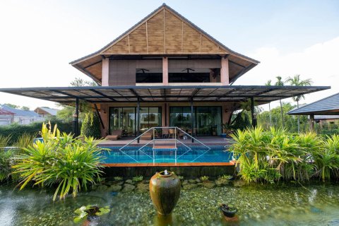 Maison à Chiang Mai, Thaïlande 7 chambres № 159989 - photo 2