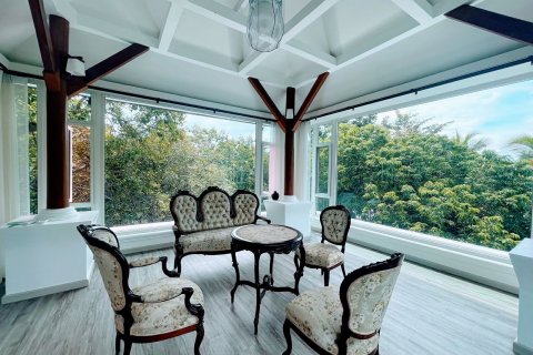 Вилла в Чиангмае, Таиланд с 3 спальнями  № 159993 - фото 8