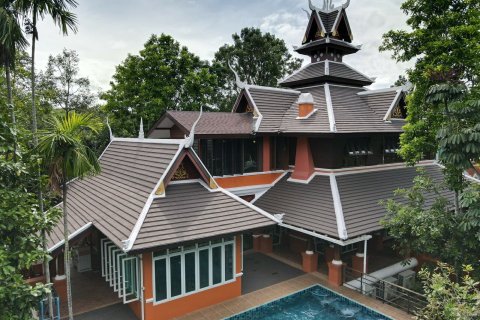 Villa à Chiang Mai, Thaïlande 3 chambres № 159993 - photo 6