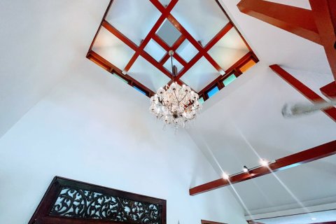 Вилла в Чиангмае, Таиланд с 3 спальнями  № 159993 - фото 16