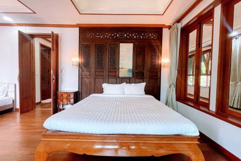 Villa à Chiang Mai, Thaïlande 3 chambres № 159993 - photo 17