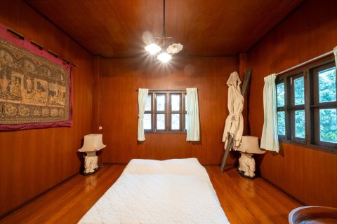 Дом в Чиангмае, Таиланд с 3 спальнями  № 159990 - фото 12