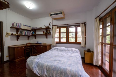 Дом в Чиангмае, Таиланд с 3 спальнями  № 159990 - фото 17