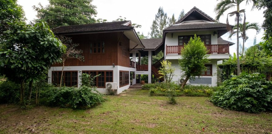 Maison à Chiang Mai, Thaïlande 3 chambres № 159990