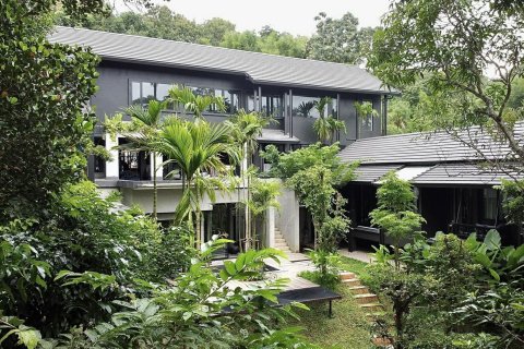 Villa in Chiang Mai, Thailand 7 bedrooms № 159988 - photo 5