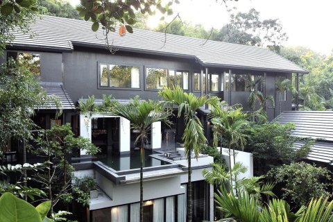 Villa in Chiang Mai, Thailand 7 bedrooms № 159988 - photo 6