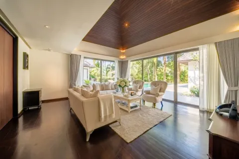 Casa de 5 dormitorios en Layan Beach, Tailandia № 233471 - foto 3