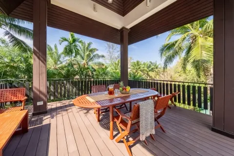 Casa de 5 dormitorios en Layan Beach, Tailandia № 233471 - foto 11
