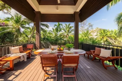 Casa de 5 dormitorios en Layan Beach, Tailandia № 233471 - foto 12
