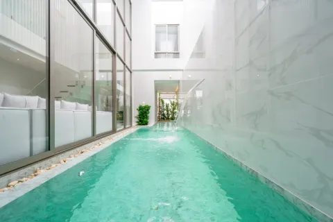 Casa de 3 dormitorios en Bang Tao, Tailandia № 233475 - foto 17
