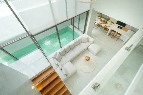 Casa de 3 dormitorios en Bang Tao, Tailandia № 233475 - foto 2