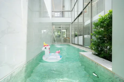 Casa de 3 dormitorios en Bang Tao, Tailandia № 233475 - foto 3