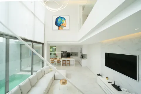 Casa de 3 dormitorios en Bang Tao, Tailandia № 233475 - foto 10