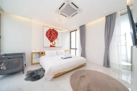 Casa de 3 dormitorios en Bang Tao, Tailandia № 233475 - foto 22