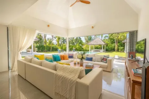 Casa de 5 dormitorios en Layan Beach, Tailandia № 233473 - foto 3