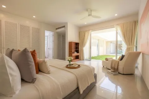 Casa de 5 dormitorios en Layan Beach, Tailandia № 233473 - foto 15