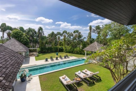 Casa de 5 dormitorios en Layan Beach, Tailandia № 233473 - foto 21