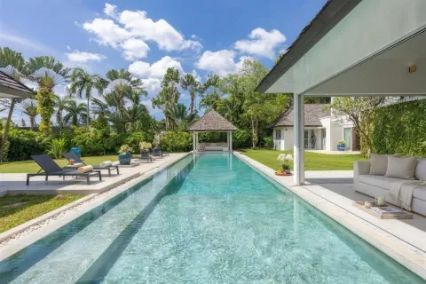 Casa de 5 dormitorios en Layan Beach, Tailandia № 233473
