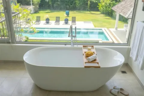 Casa de 5 dormitorios en Layan Beach, Tailandia № 233473 - foto 11