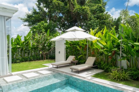 Casa de 4 dormitorios en Bang Tao, Tailandia № 233476 - foto 18
