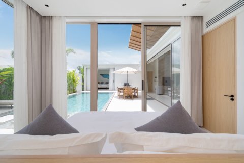 Casa de 4 dormitorios en Bang Tao, Tailandia № 233476 - foto 21