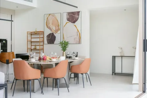 Casa de 4 dormitorios en Bang Tao, Tailandia № 233476 - foto 4