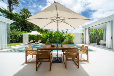 Casa de 4 dormitorios en Bang Tao, Tailandia № 233476 - foto 15