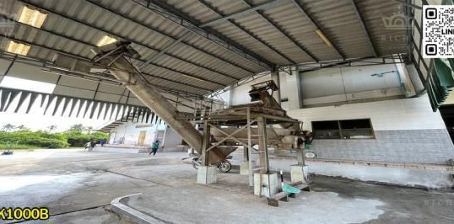 Entrepôt à Samut Sakhon, Thaïlande № 161748