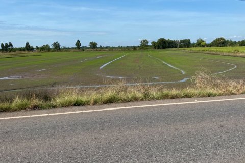 Land in Chachoengsao, Thailand 28776 sq.m. № 161747 - photo 2