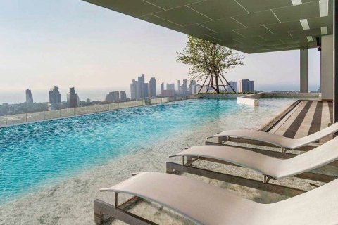 Кондоминиум с 2 спальнями в Паттайе, Таиланд № 161751