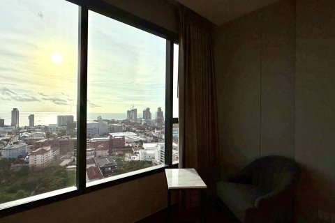 Кондоминиум с 2 спальнями в Паттайе, Таиланд № 161751 - фото 13